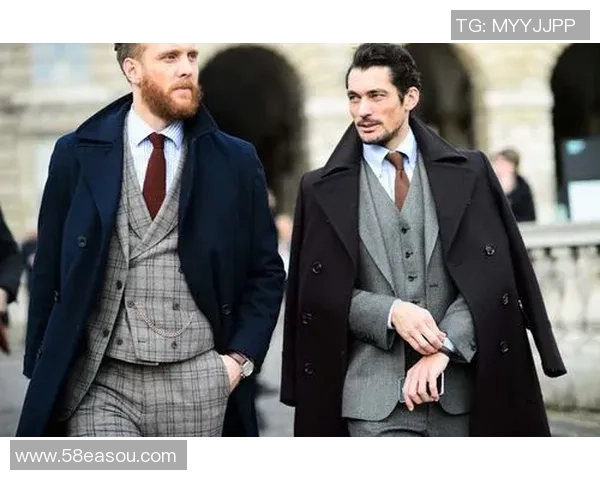 帅气足球明星化身西装男生展现绅士风范与运动魅力的完美结合